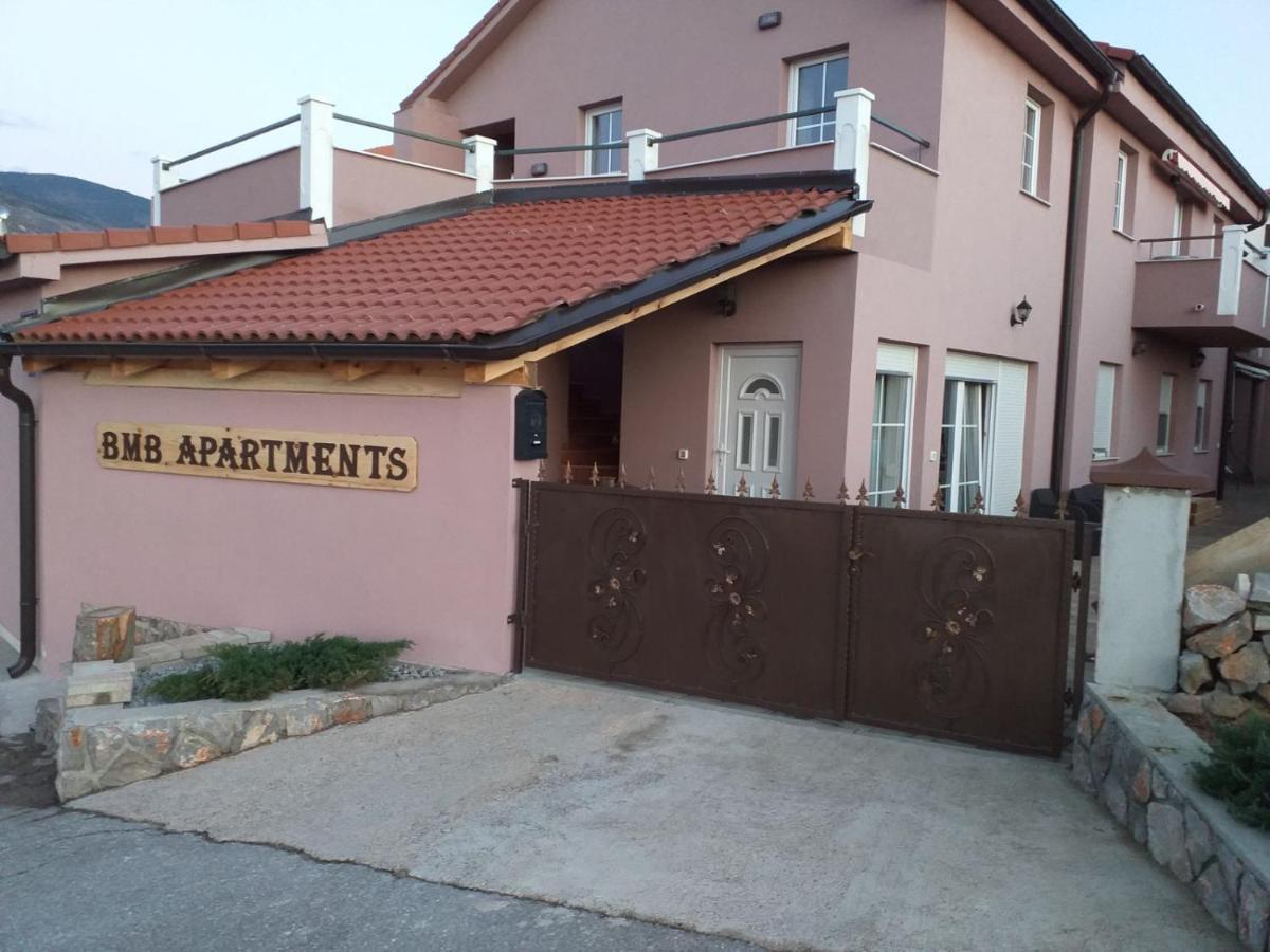 Bmb Apartments Сень Экстерьер фото