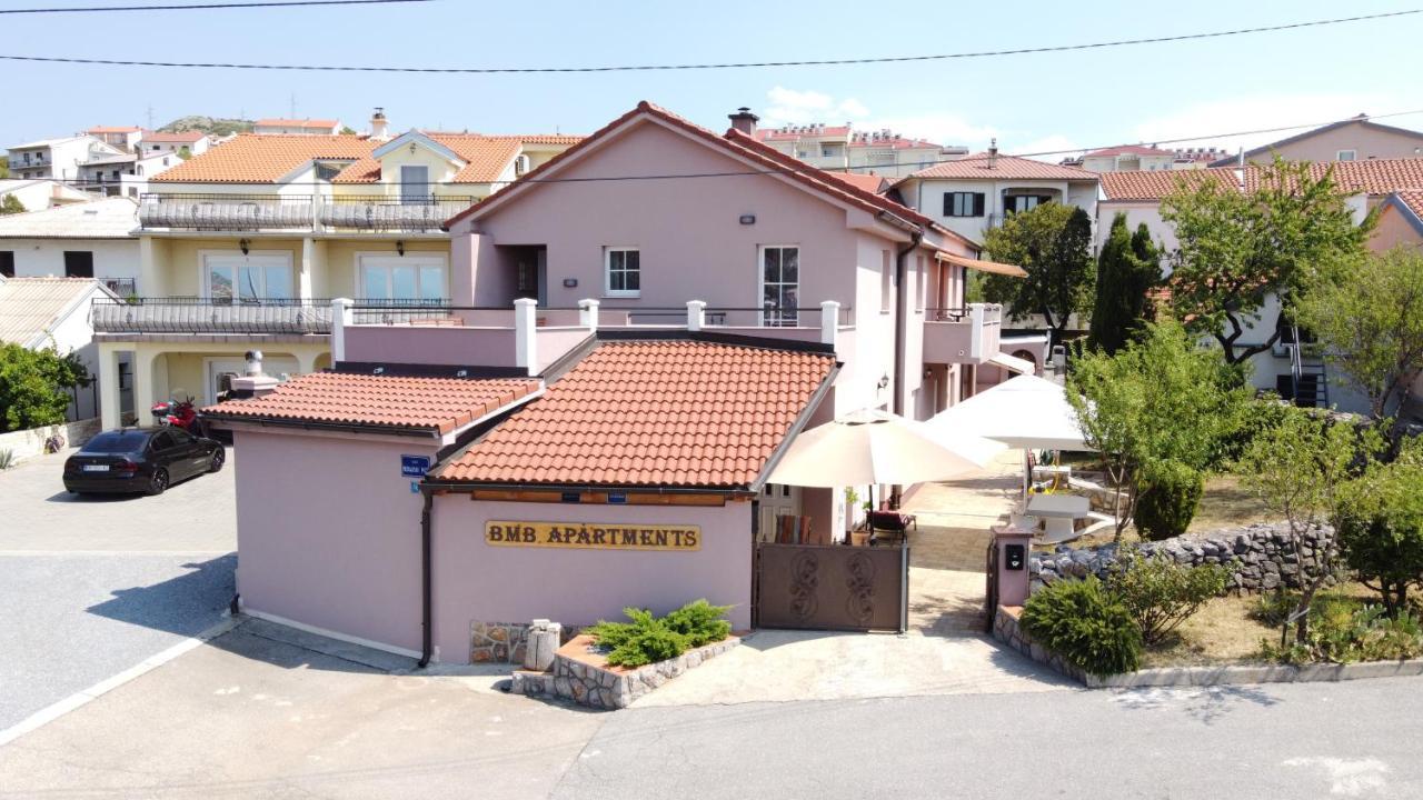 Bmb Apartments Сень Экстерьер фото