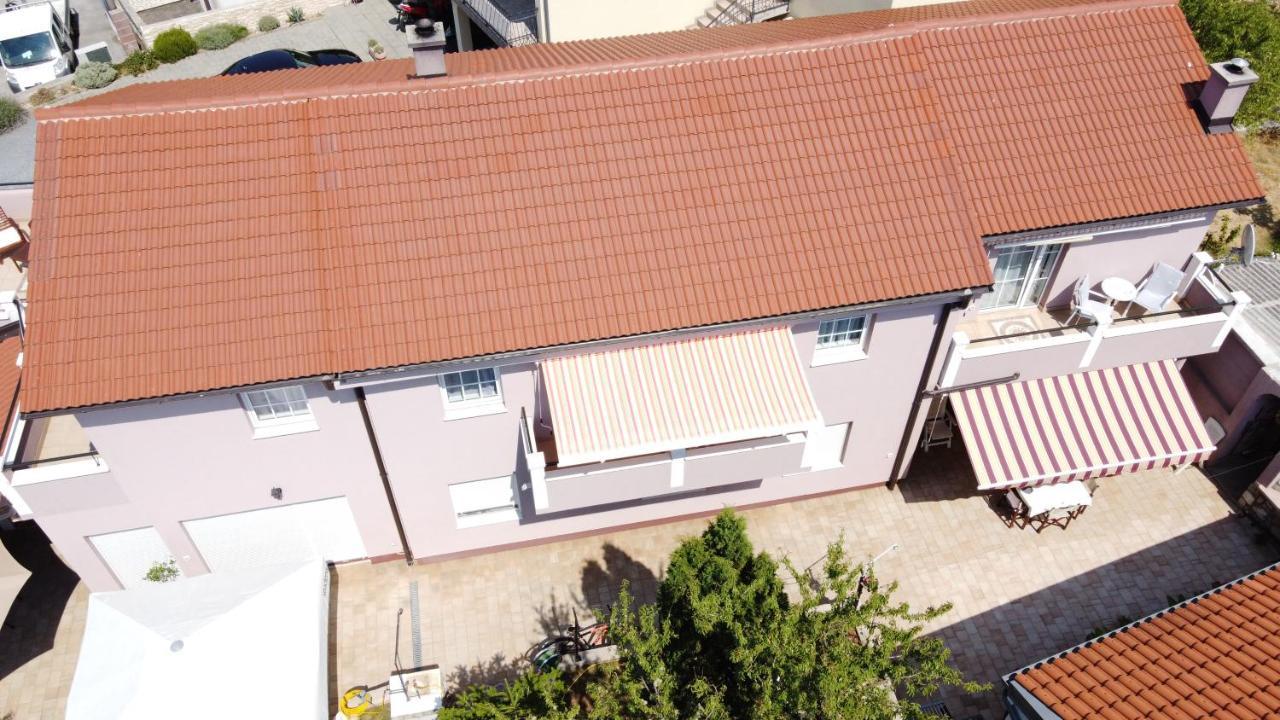 Bmb Apartments Сень Экстерьер фото