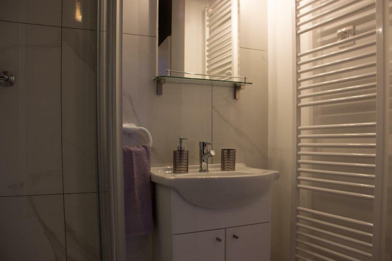 Bmb Apartments Сень Экстерьер фото