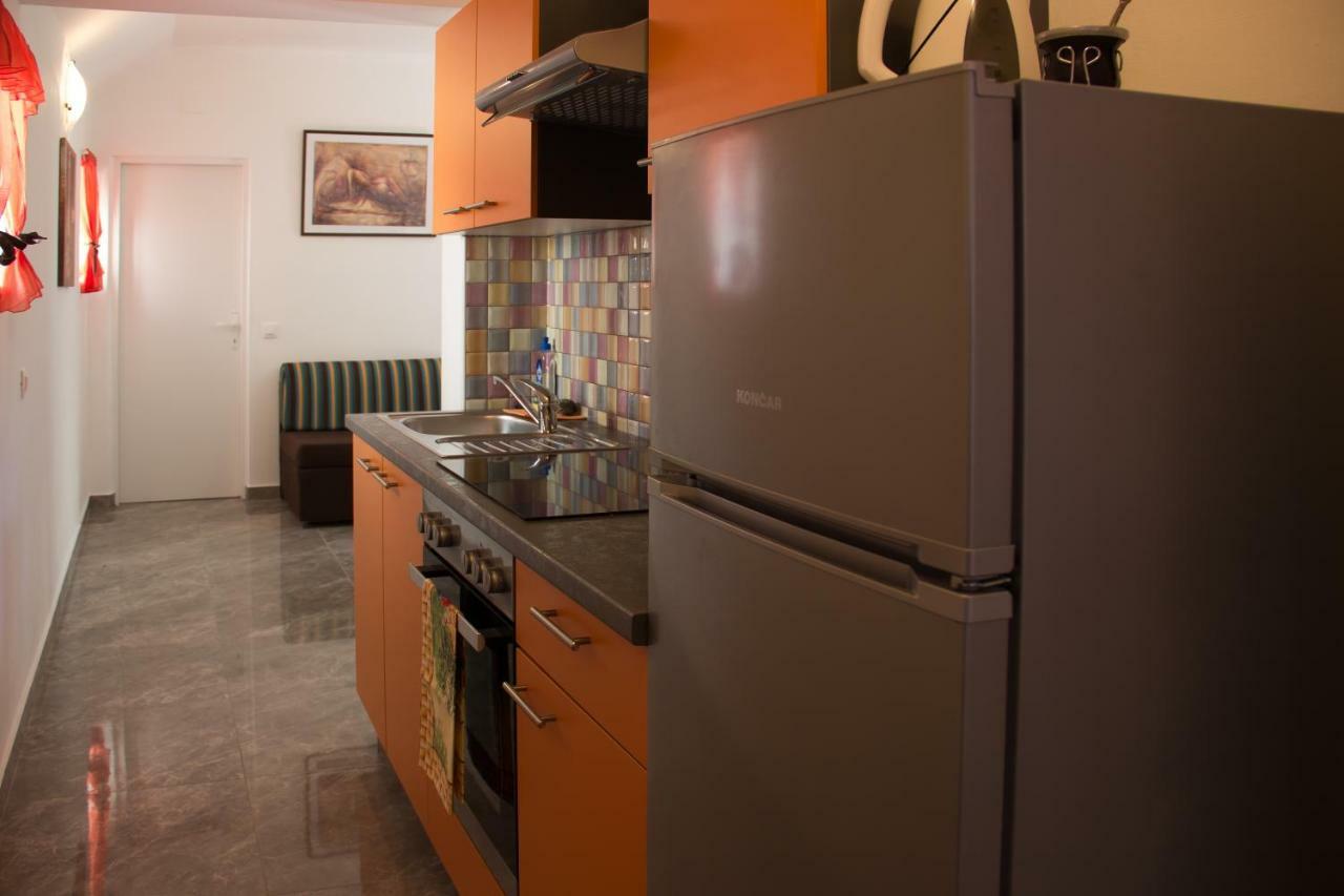 Bmb Apartments Сень Экстерьер фото