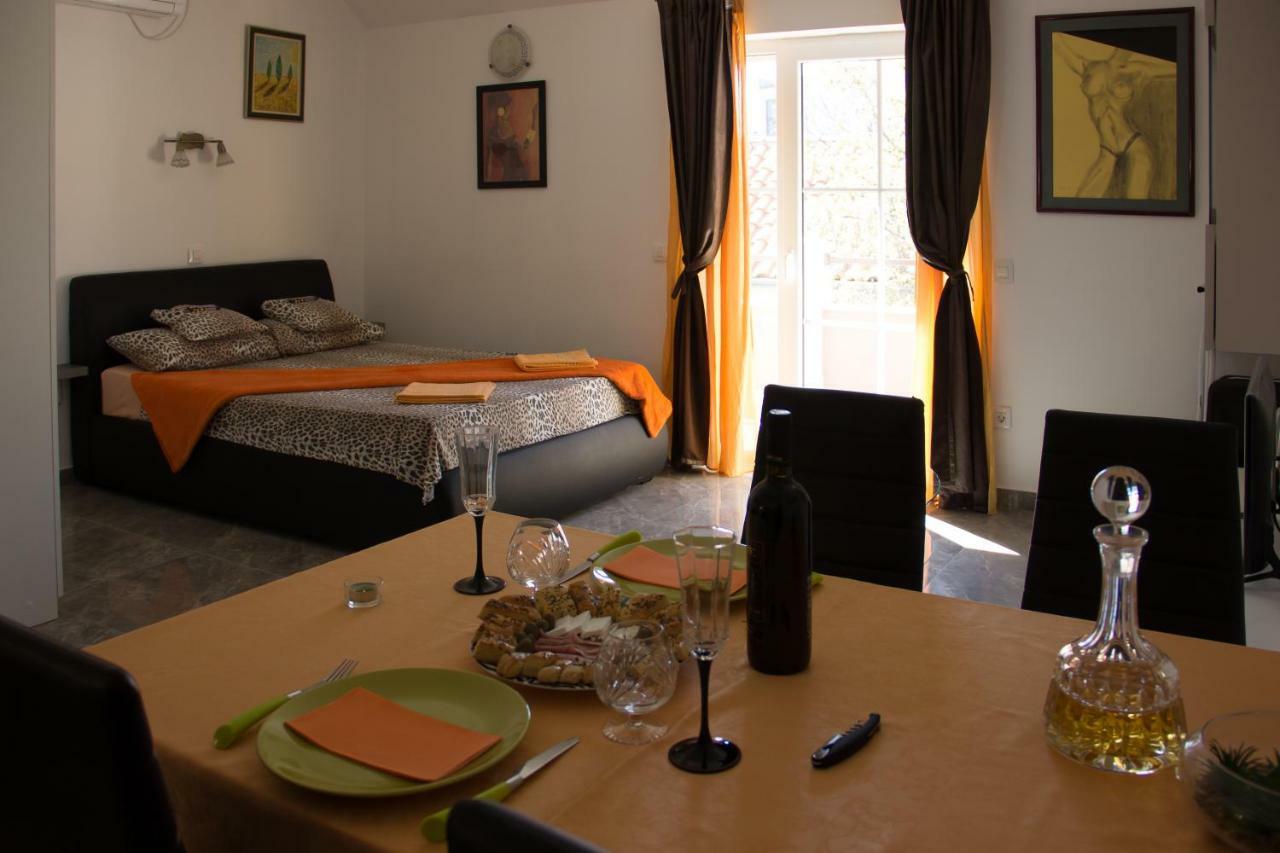 Bmb Apartments Сень Экстерьер фото